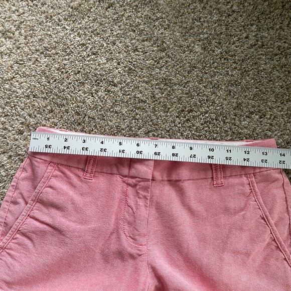 Women's Casual Shorts Set - Blue, Pink, White - Picture 4 of 4